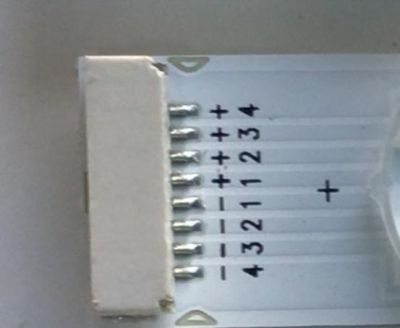 KIT DE LED'S PARA TV VIZIO ((INCOMPLETO SOLO 21 PIEZAS)) / NUMERO DE PARTE LB7502L / LB7502L V0-20201209 / E469119 / 7902A / 7839-759015-031F0901 / PANEL K750WDR21 / MODELO M75Q7-J03 / NOTA IMPORTANTE:KIT CONSTA DE PIEZAS EN TOTAL - Imagen 3